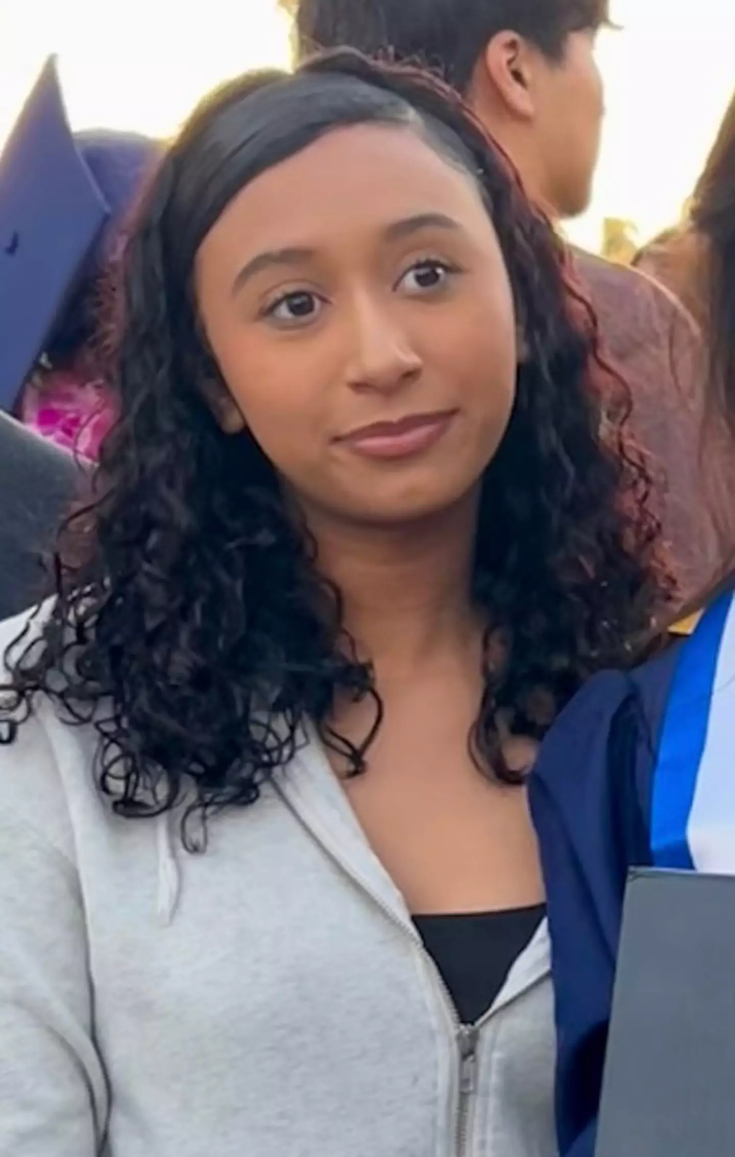 Celeste Rivas Hernandez was found dead in the boot of a Tesla (GoFundMe)