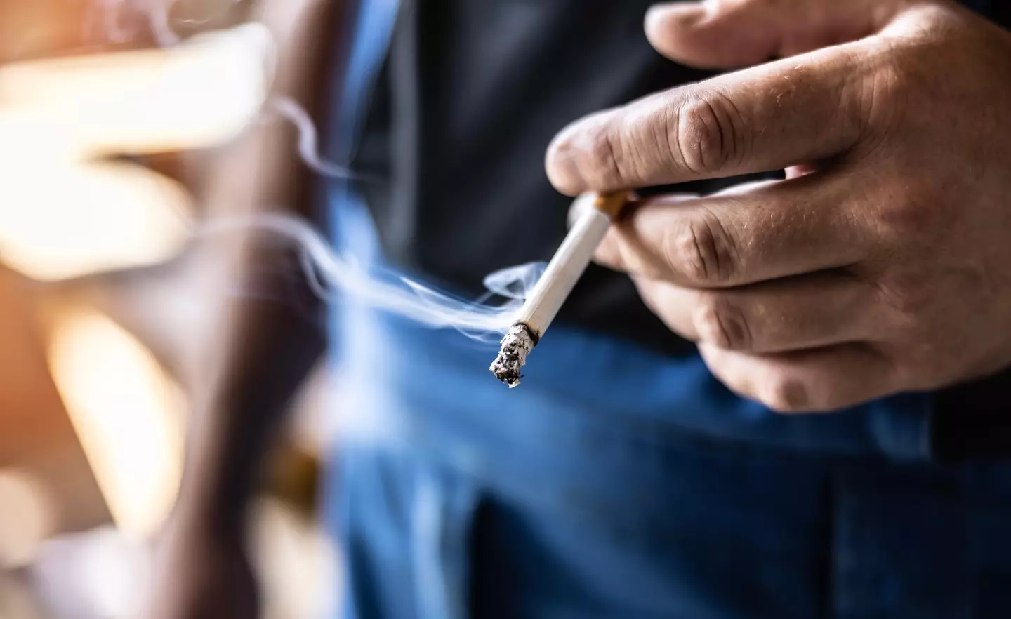 The habit can wreak havoc on your health (Getty Stock Image)