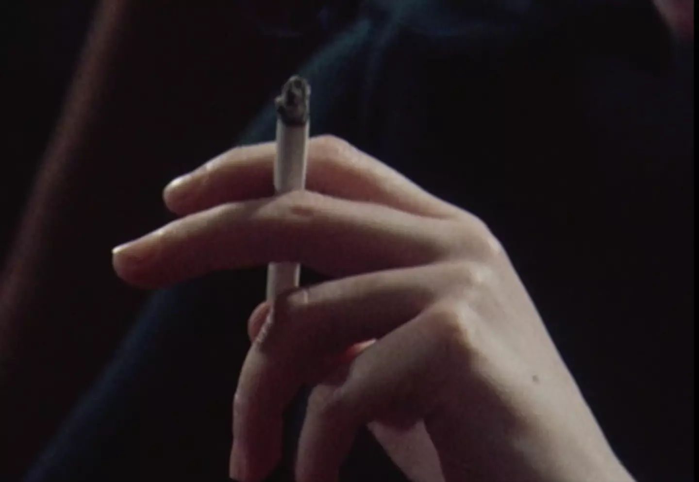 A cigarette left at the scene of the crime ended up solving the case by linking DNA evidence to the killer (BBC)