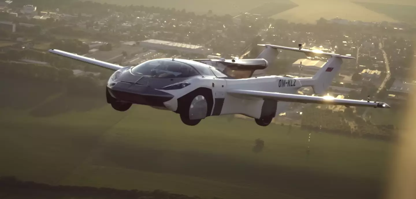 The future is here (Klein Vision)