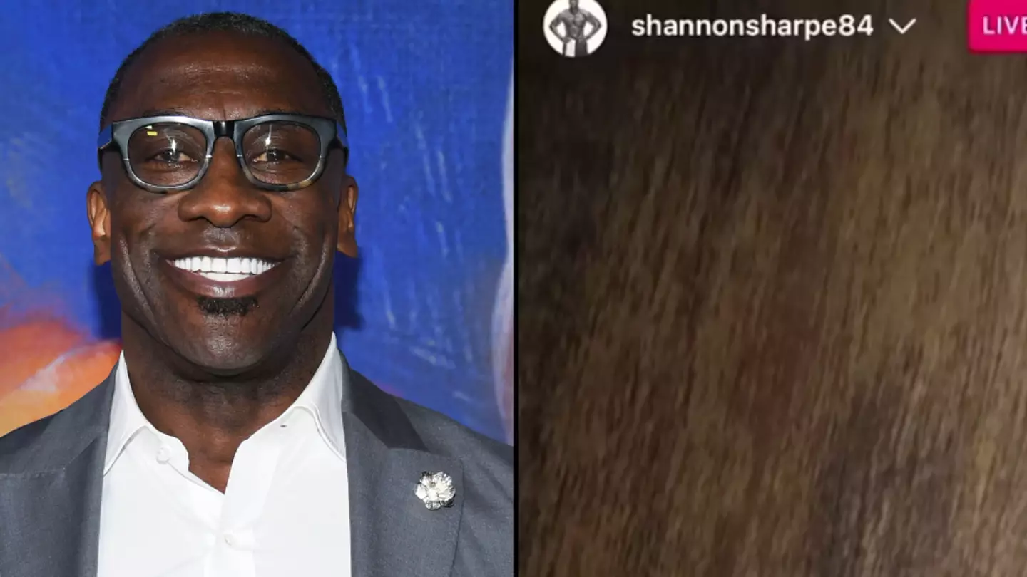 Jon Kopaloff/Getty Images/Instagram/ShannonSharpe84