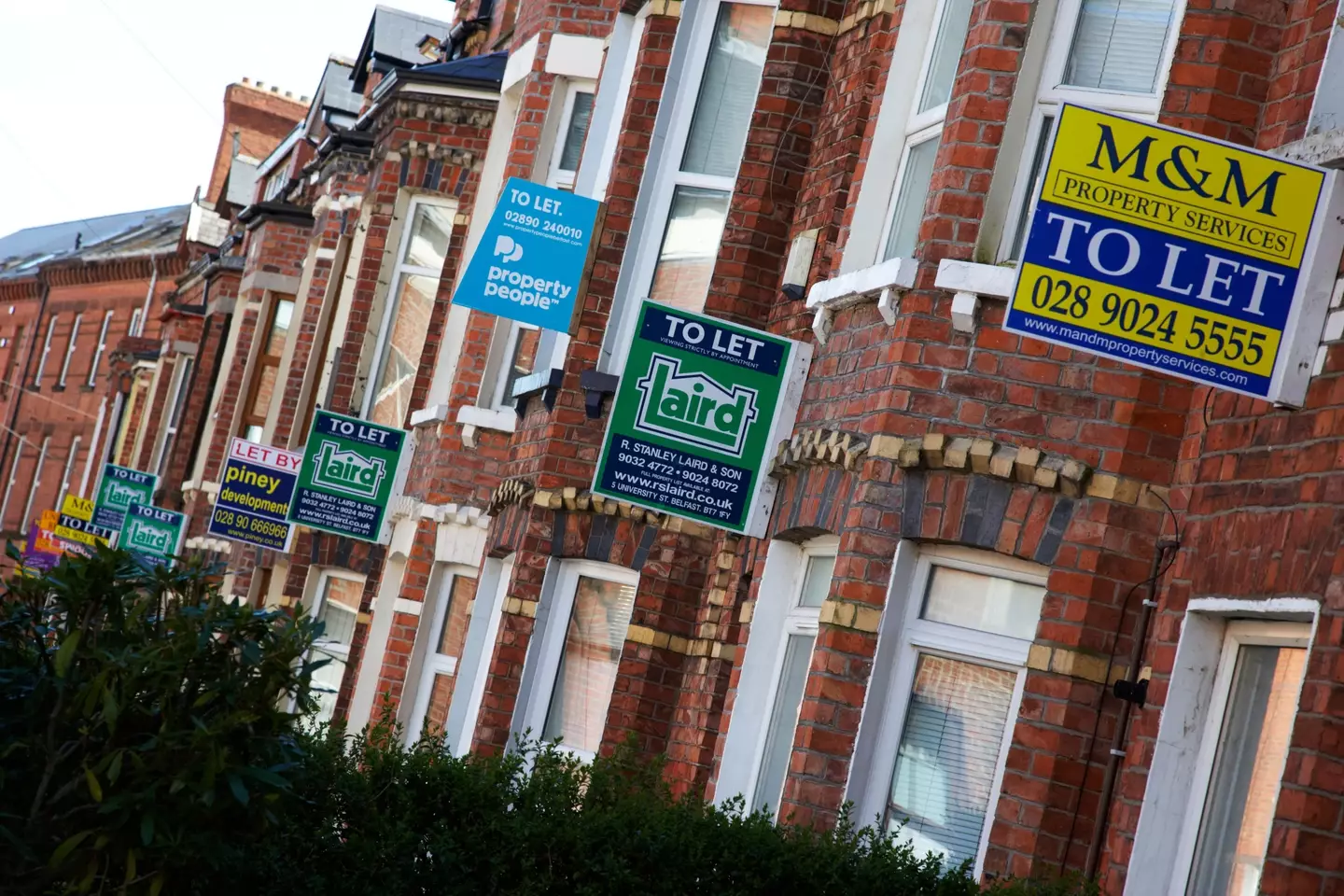 Landlords who let 'sub-par' properties could face a six-month prison sentence.