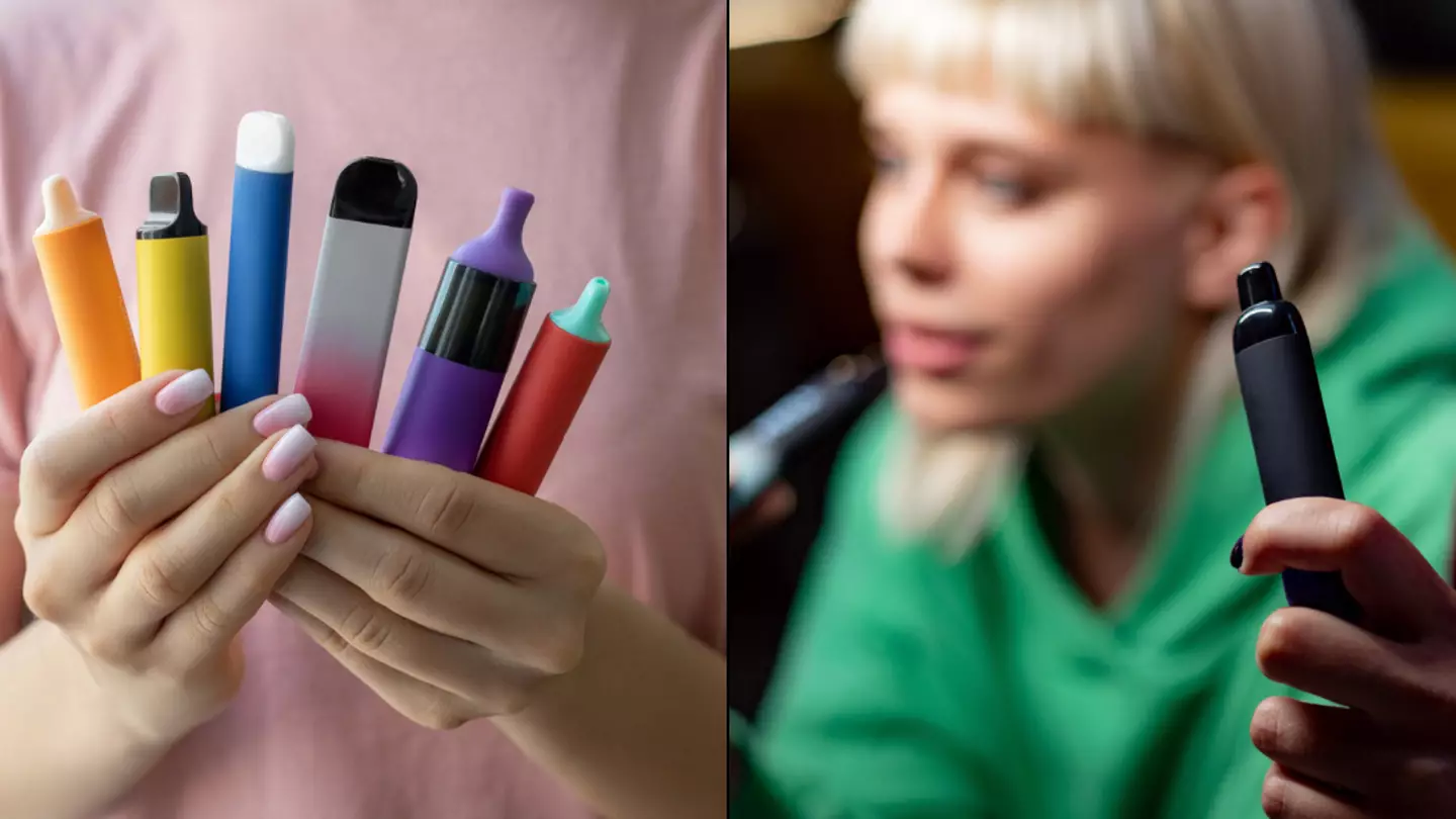 Disposable vapes could be banned under potential government plans amid smoking crackdown