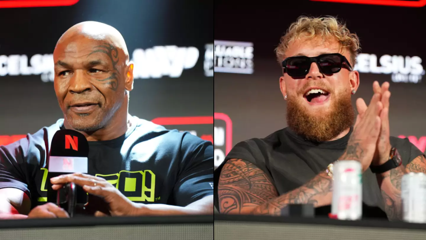 Everyone has same concern after Jake Paul and Mike Tyson fight is postponed