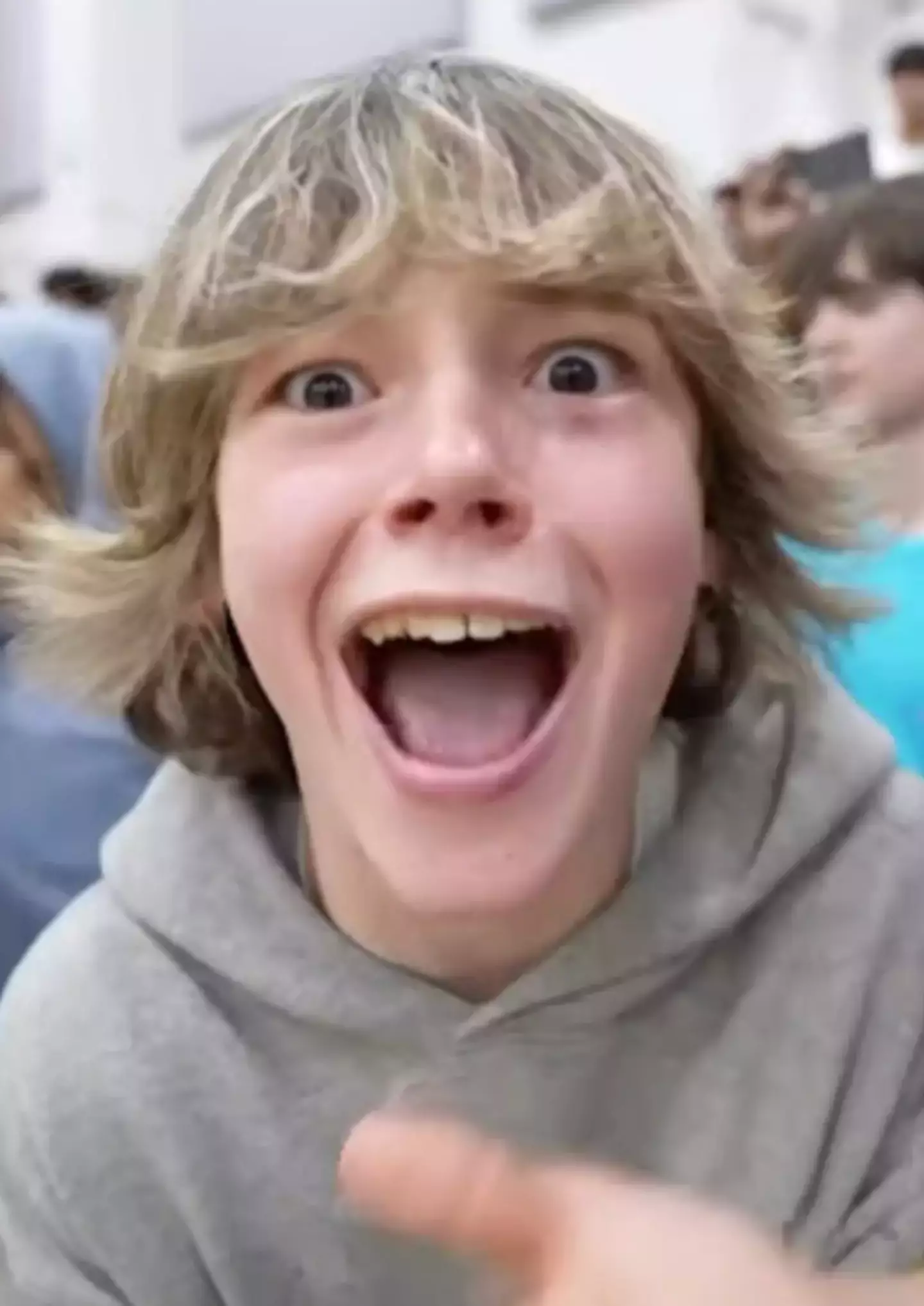 '6-7' has been everywhere. (YouTube)