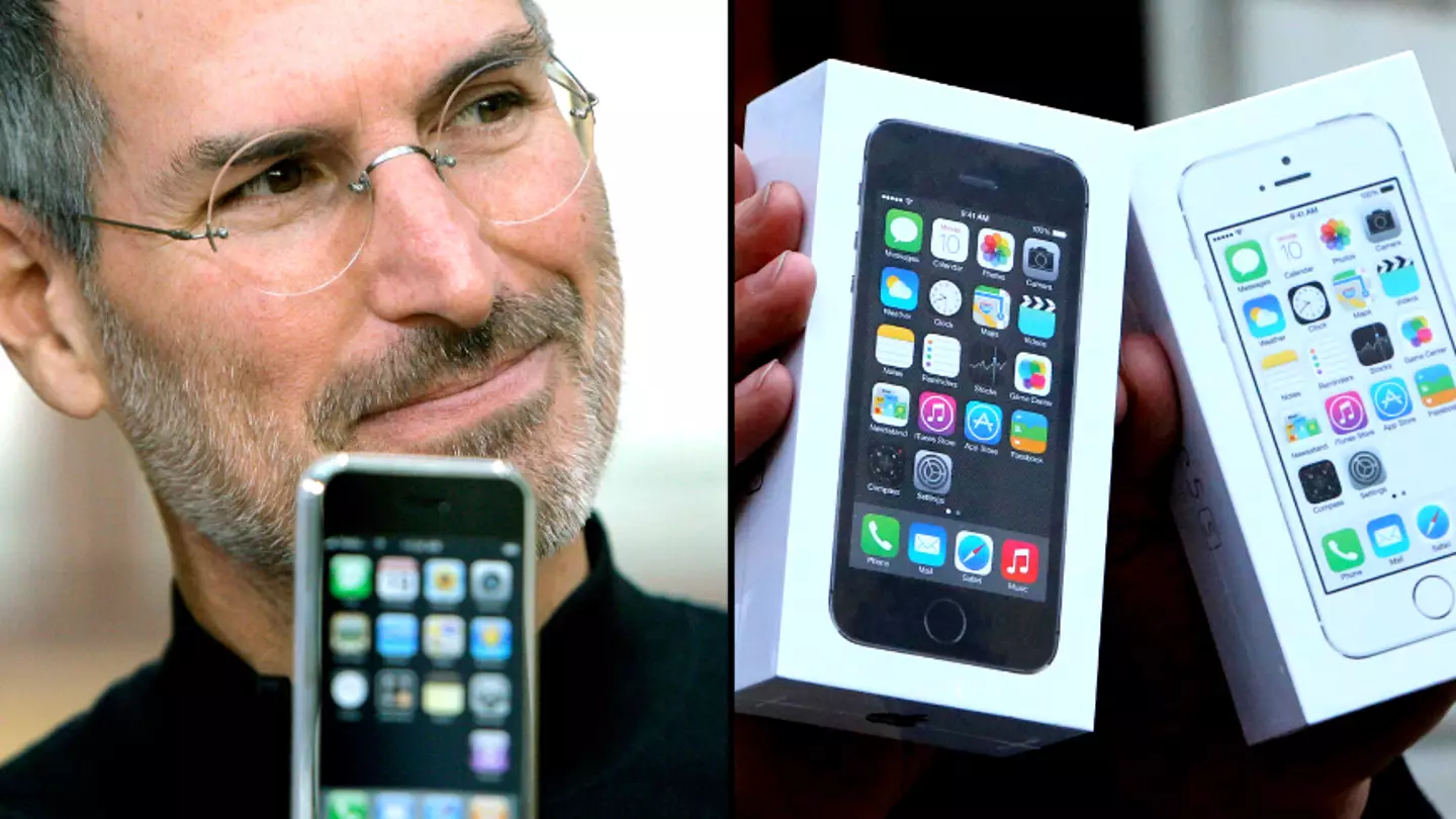 Unopened first-generation 2007 iPhone fetches more than 75 times its original price at auction