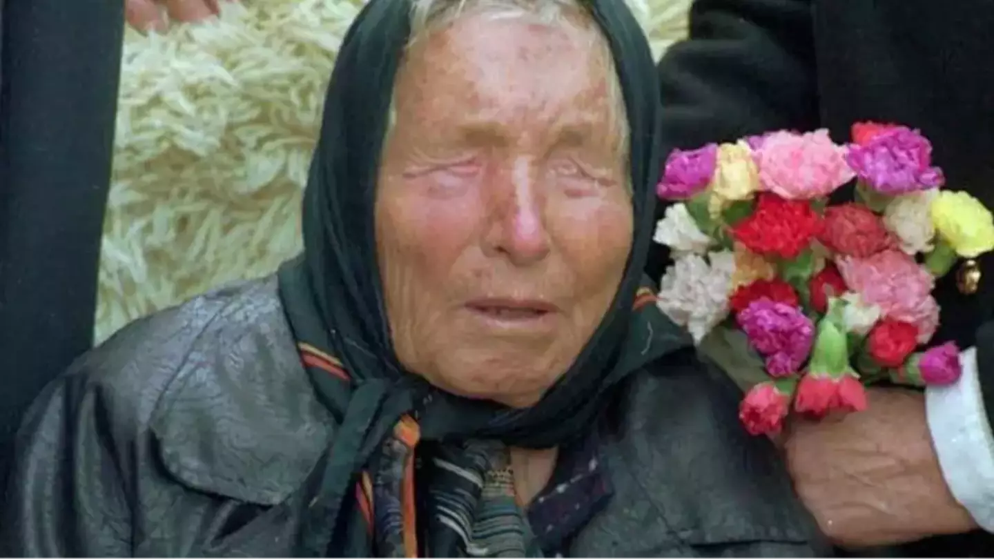 Baba Vanga, Nostradamus and psychic who 'predicted Covid' all shared the same chilling prediction for 2025
