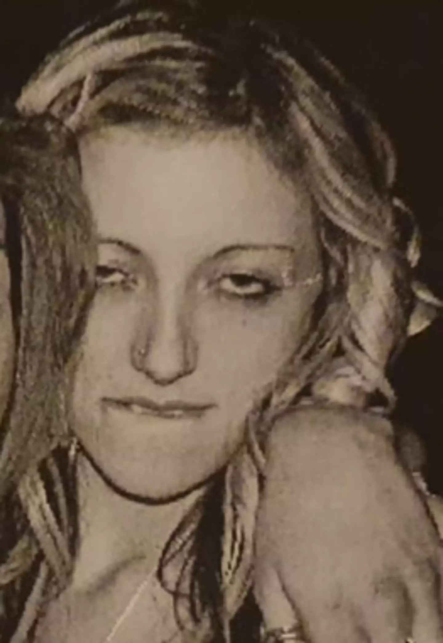 Kaitlin hid a long-term cocaine addiction while raising children and holding down work (Instagram/soberasamotherfocused)