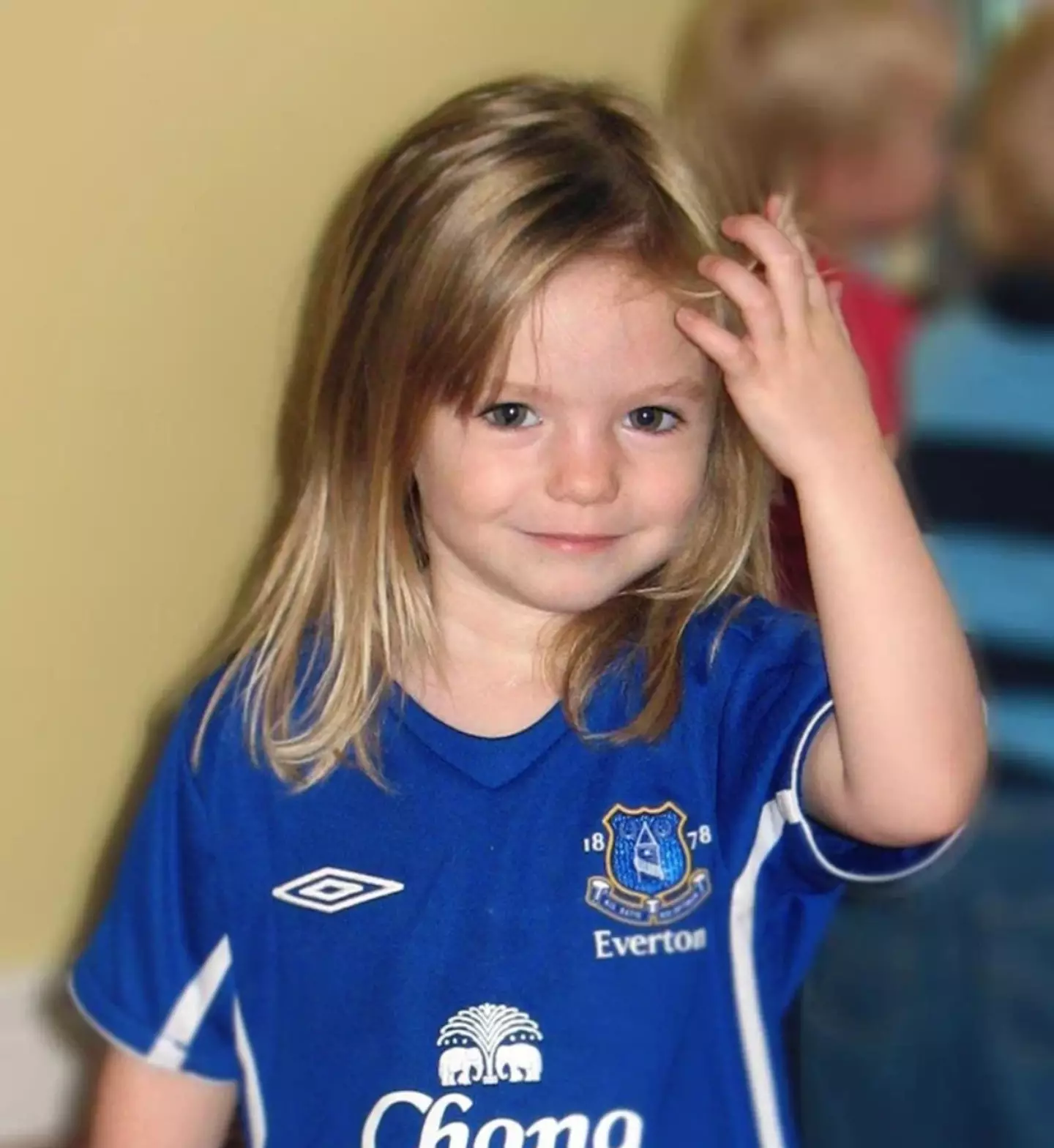 Madeleine has been missing for the last 18 years (PA)