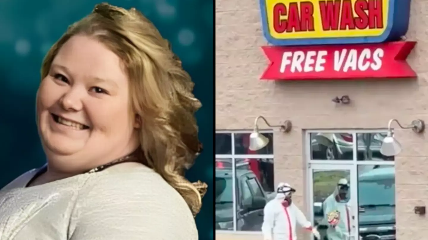 Employee tragically dies in car wash after getting caught in equipment