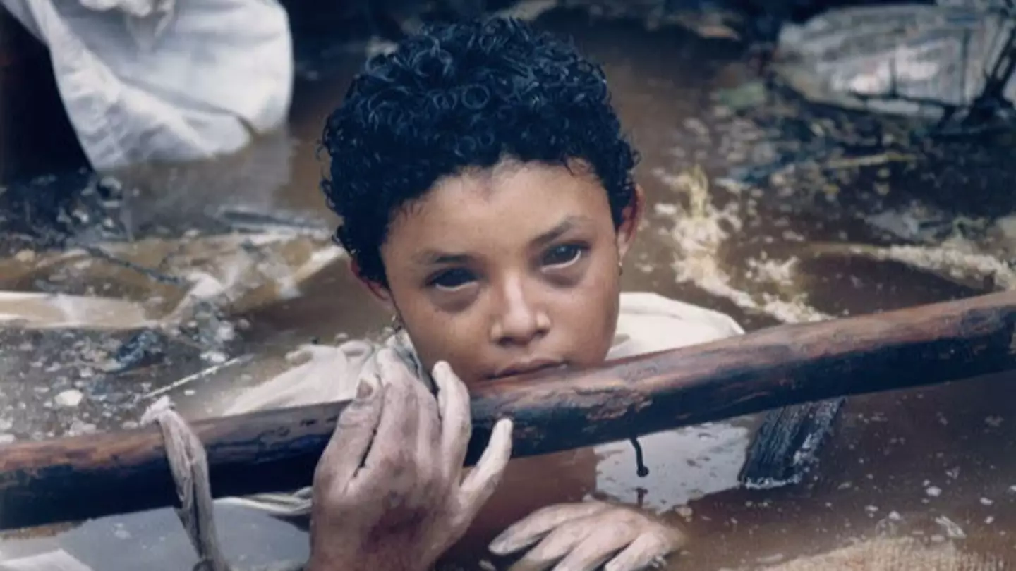 Wikimedia Commons/Frank Fournier