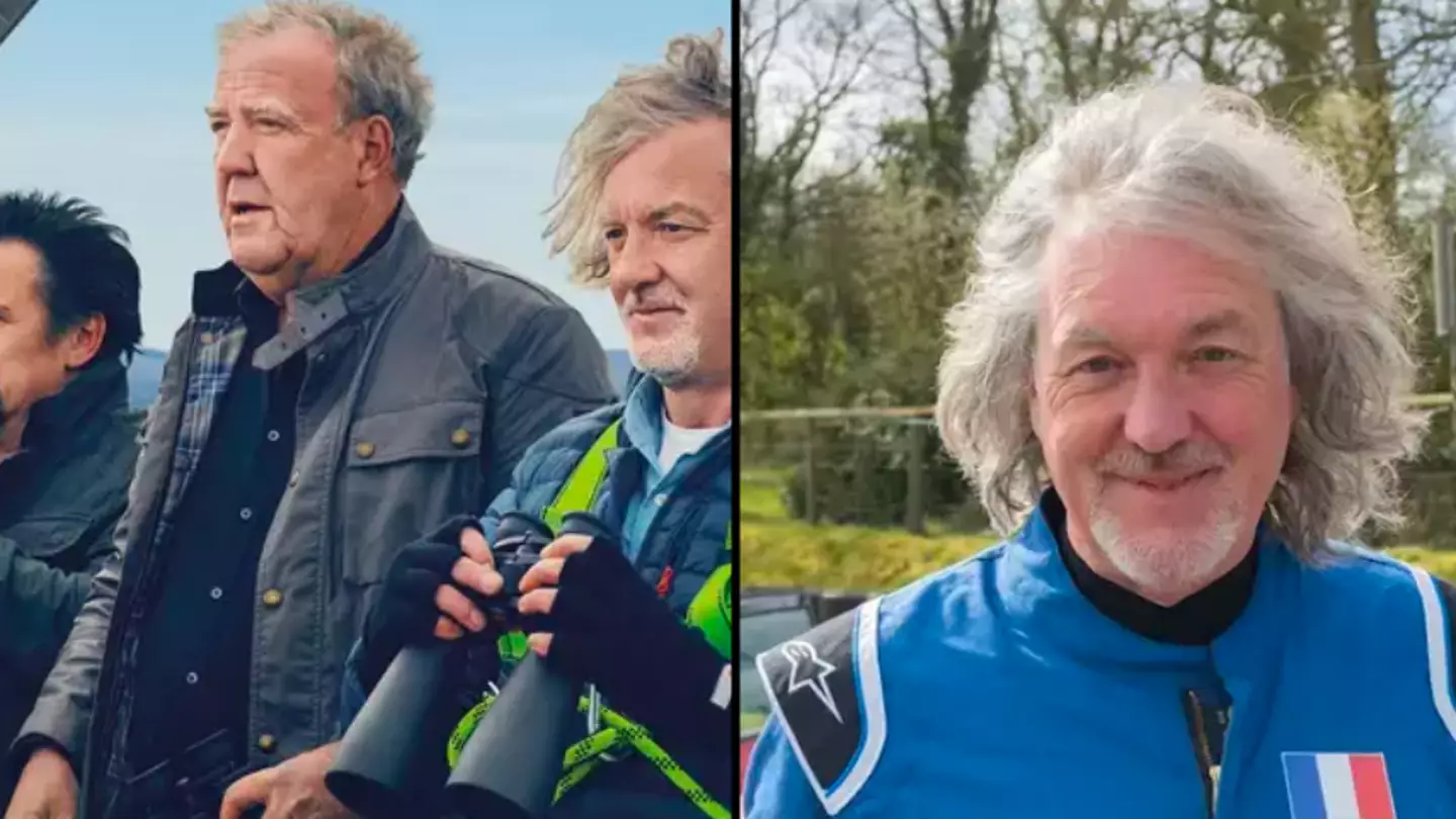 James May already warned Grand Tour was 'near the end' this year as all three stars 'leave show'