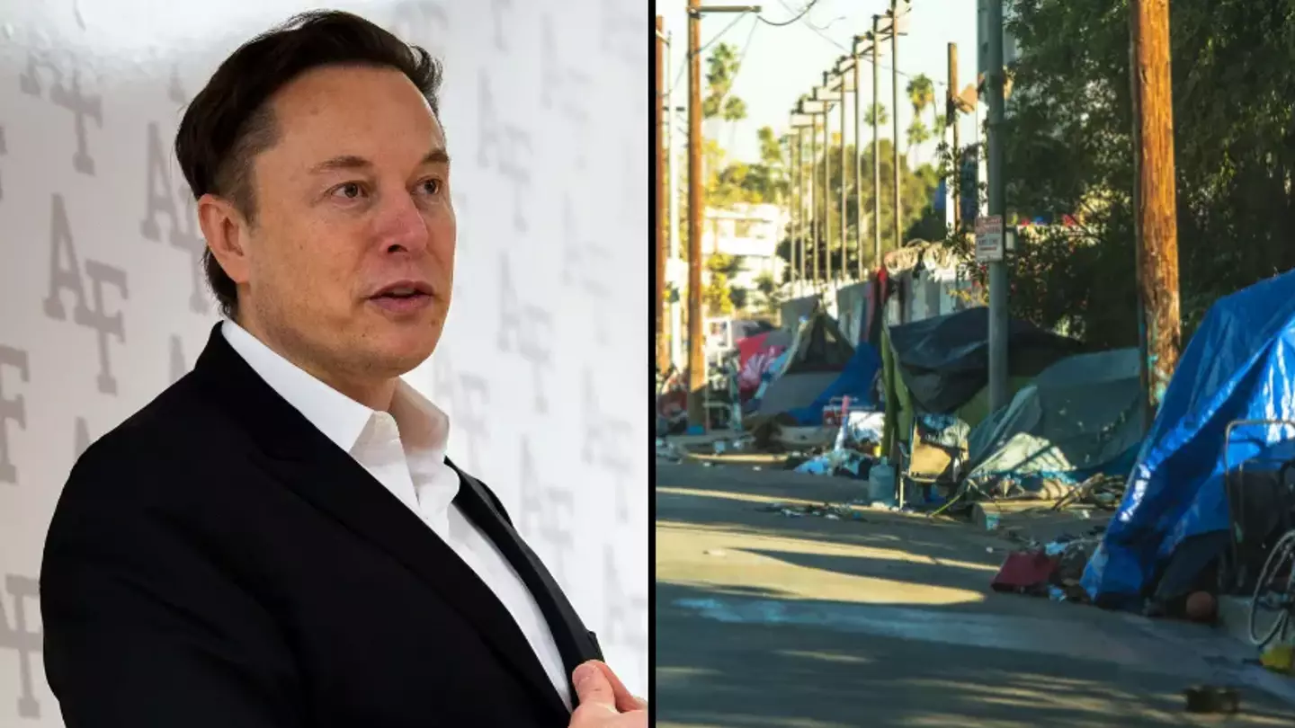 Elon Musk Wants To Turn Twitter HQ Into A Homeless Shelter Because 'No One Shows Up Anyway'