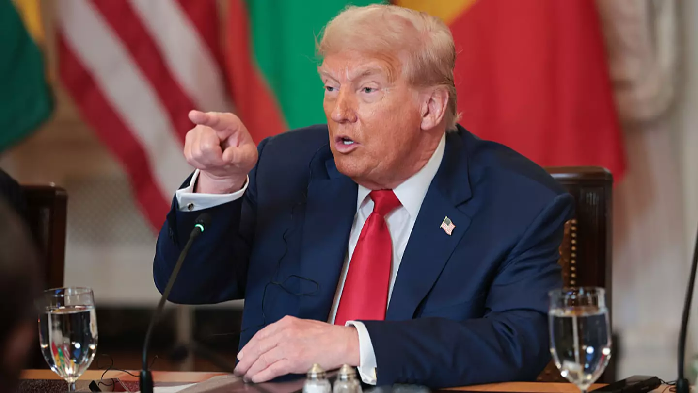 Donald Trump threatens to illegally revoke citizenship of TV host Rosie O'Donnell
