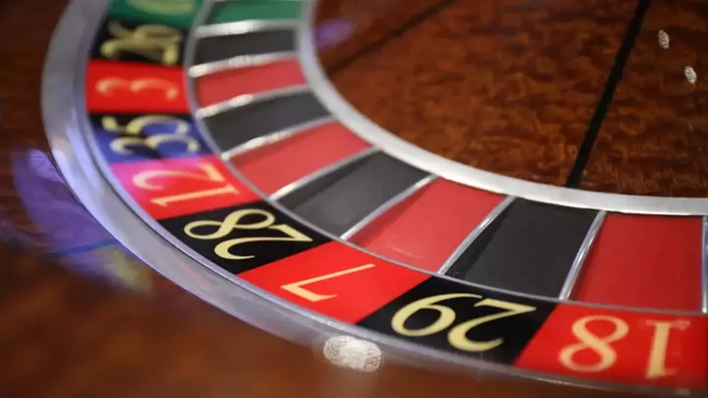 One man decided to risk quite literally everything he owned by heading to Sin City for a life-changing roulette-spin.