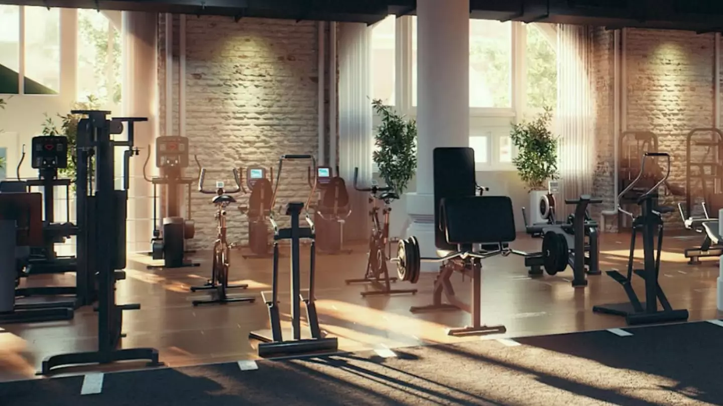 What you get for 'one of the world's most expensive' gym memberships that costs £8,000-per-month