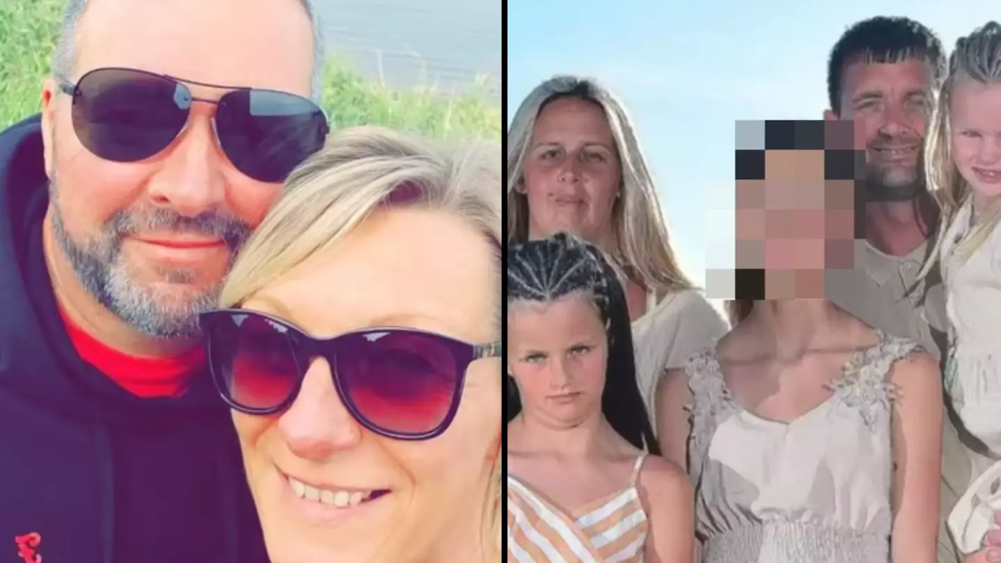 Police name second couple killed in horror crash that left 11-year-old girl orphaned