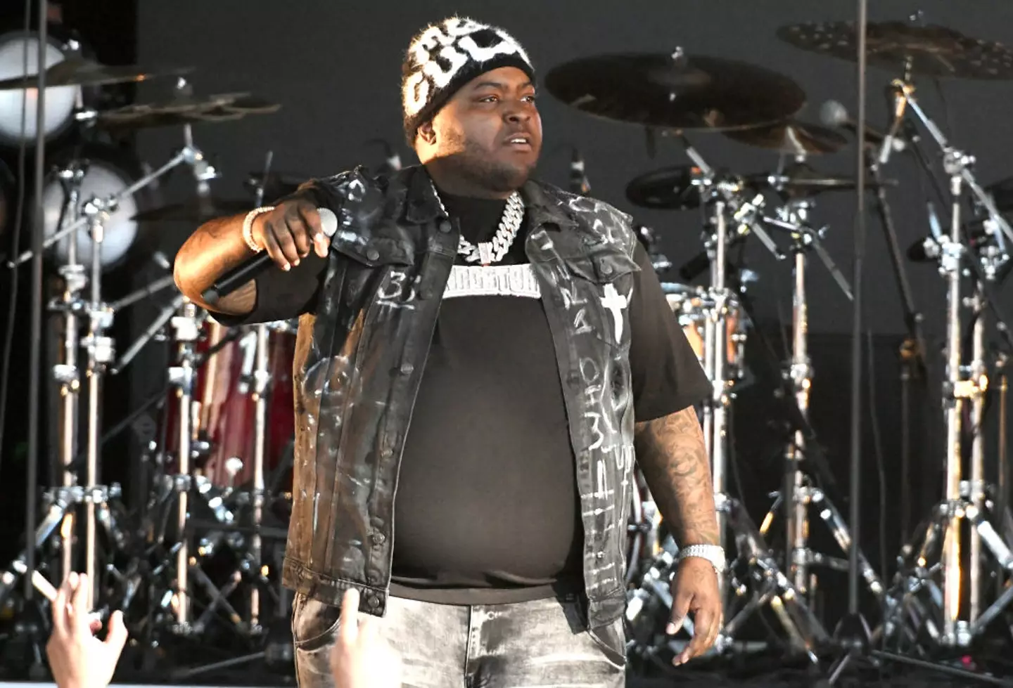 Sean Kingston has been found guilty of fraud (Tim Mosenfelder/Getty Images)