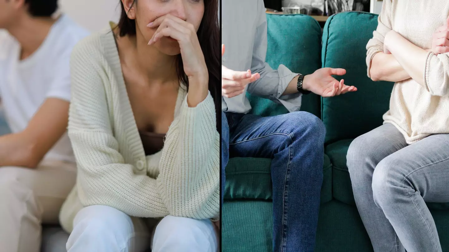 NHS reveals major sign of ADHD that can be seen if you're in a relationship