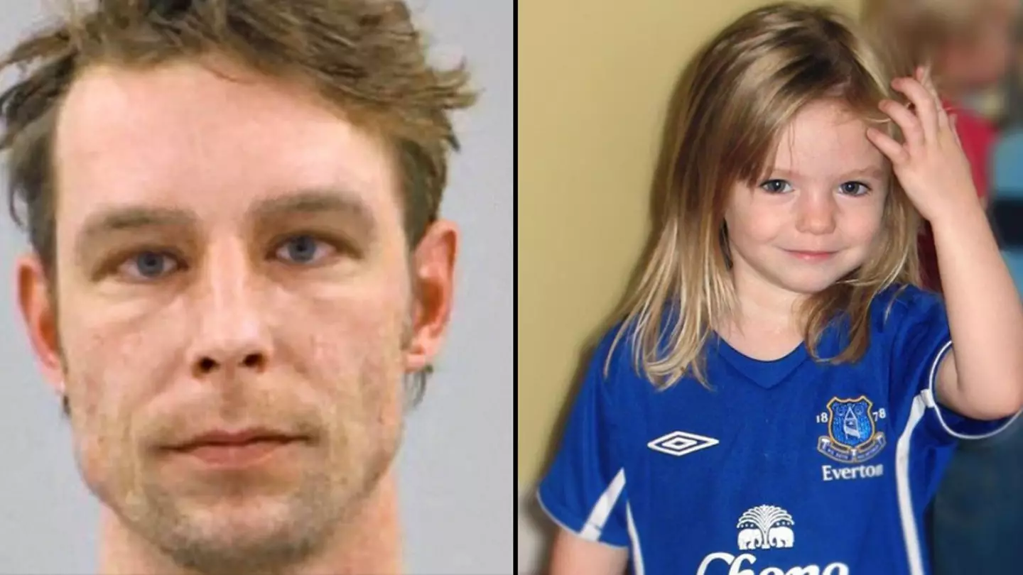 Investigation Claims Madeleine McCann Suspect Had Facial Surgery After Her Disappearance