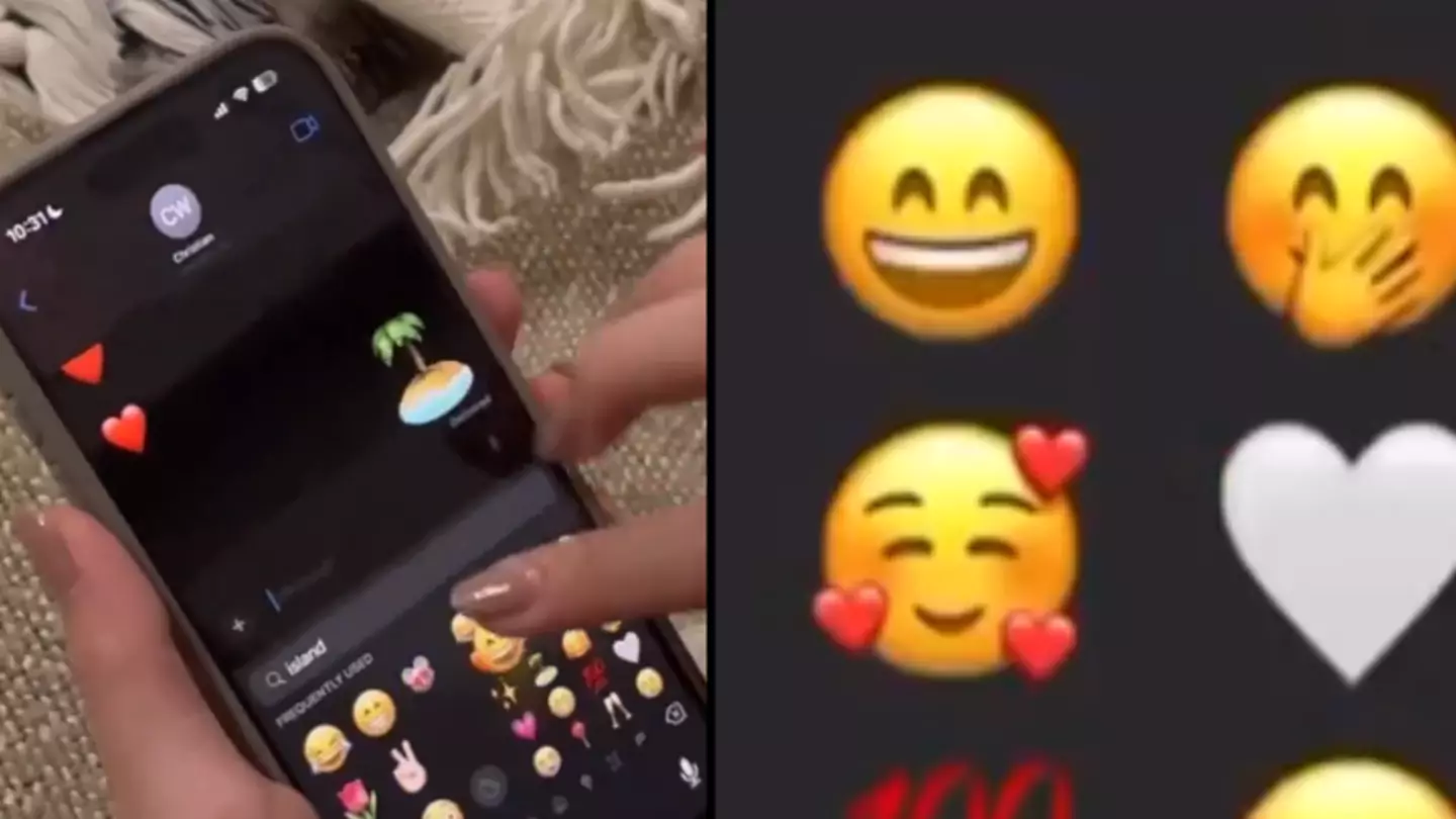 People only just realising you can ‘layer’ emojis on iPhone with hidden trick