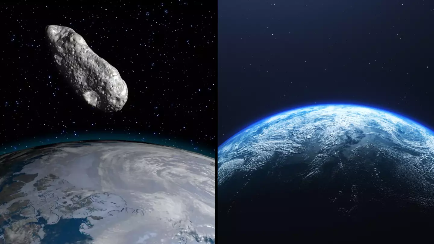 People warned about exact date 'God of Chaos' asteroid could hit Earth