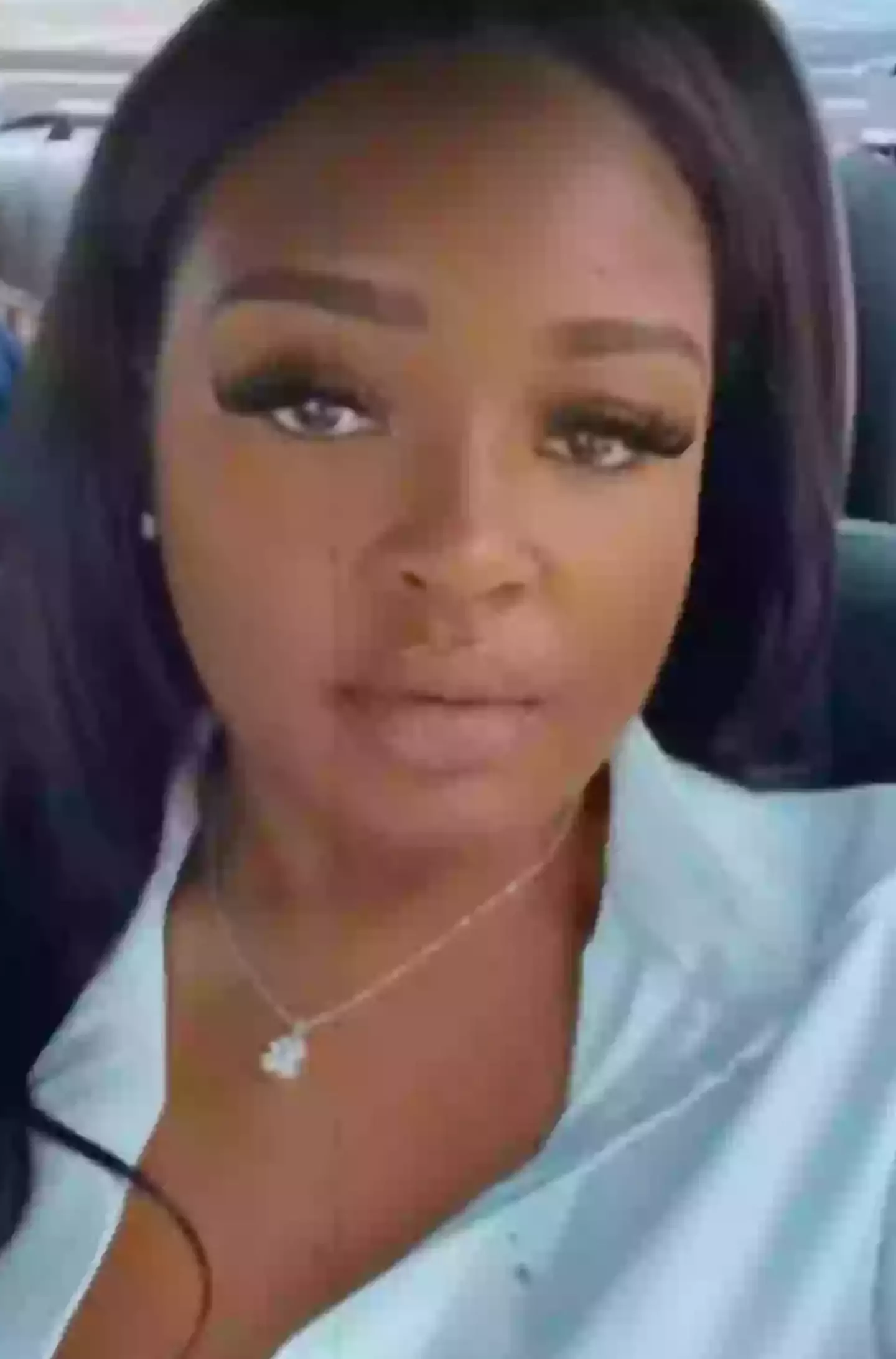 The 30-year-old has been declared brain dead, but Georgia law states that she must be kept alive because of her pregnancy (11Alive/YouTube)
