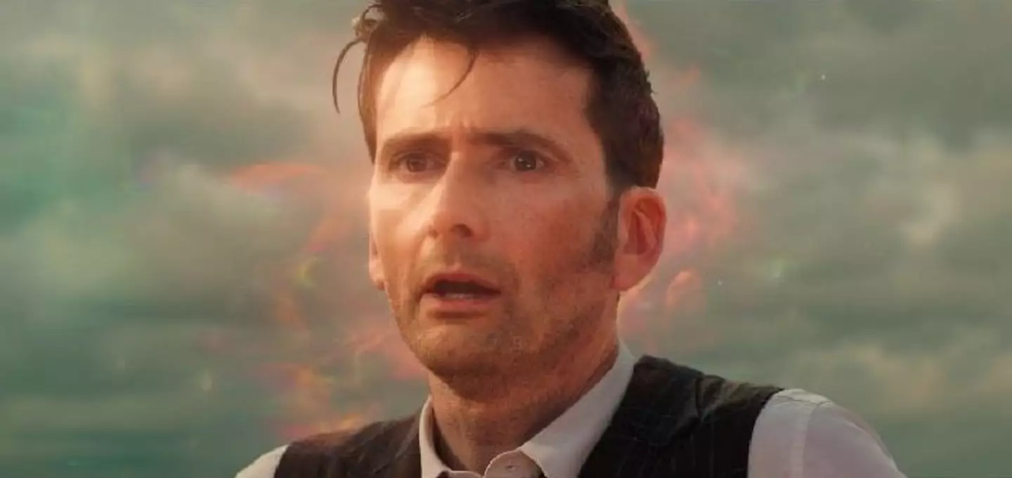 Fans of Doctor Who were blown away by David Tennant's regeneration scene.