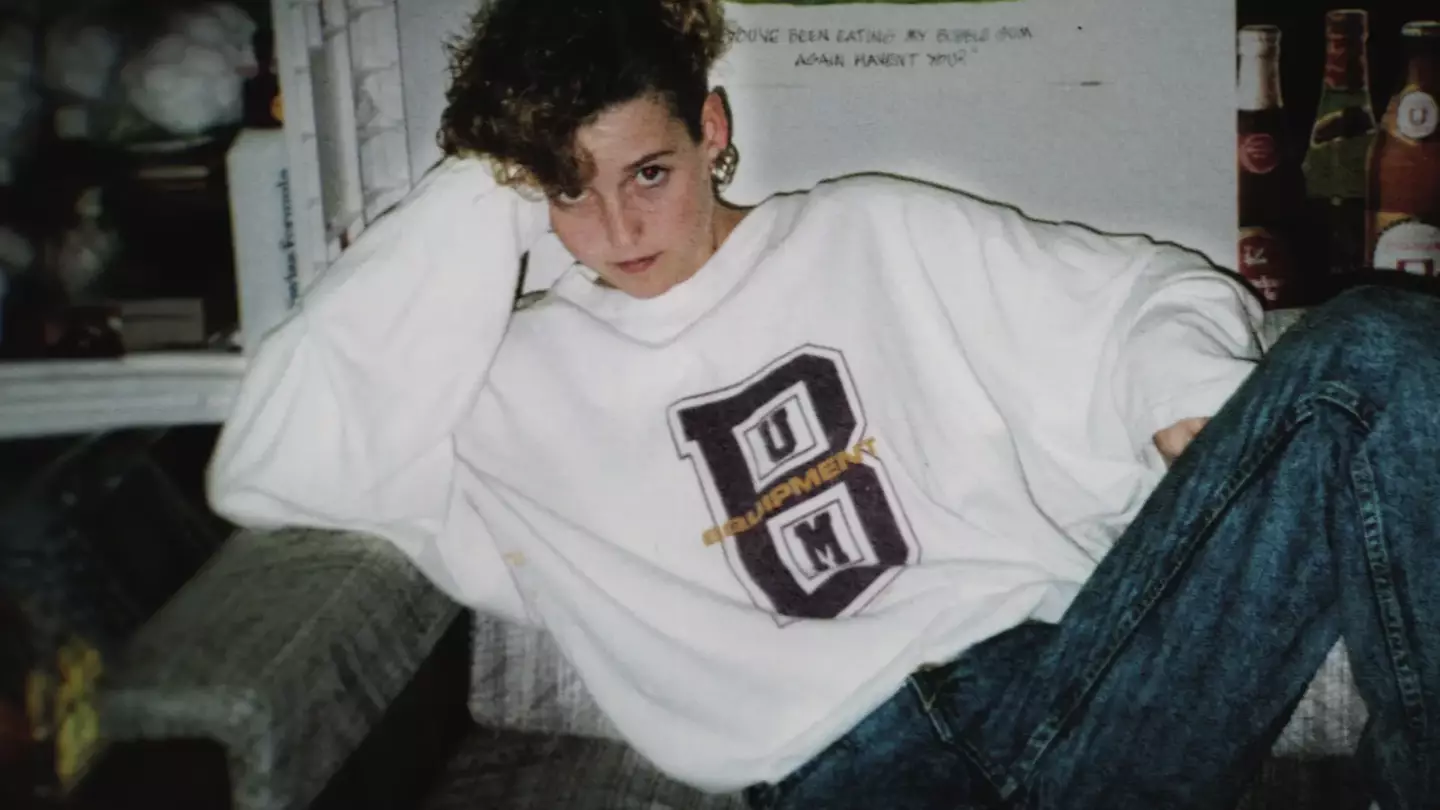 Amy Bradley has been missing for 27 years (Netflix)