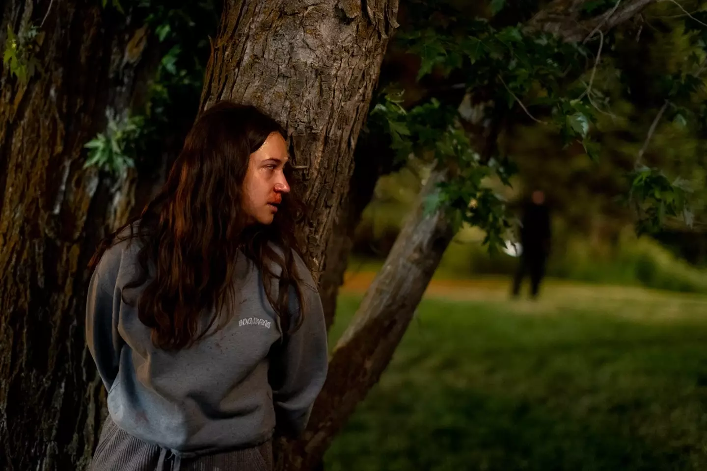 Sick is a new slasher movie set during the Covid-19 pandemic.