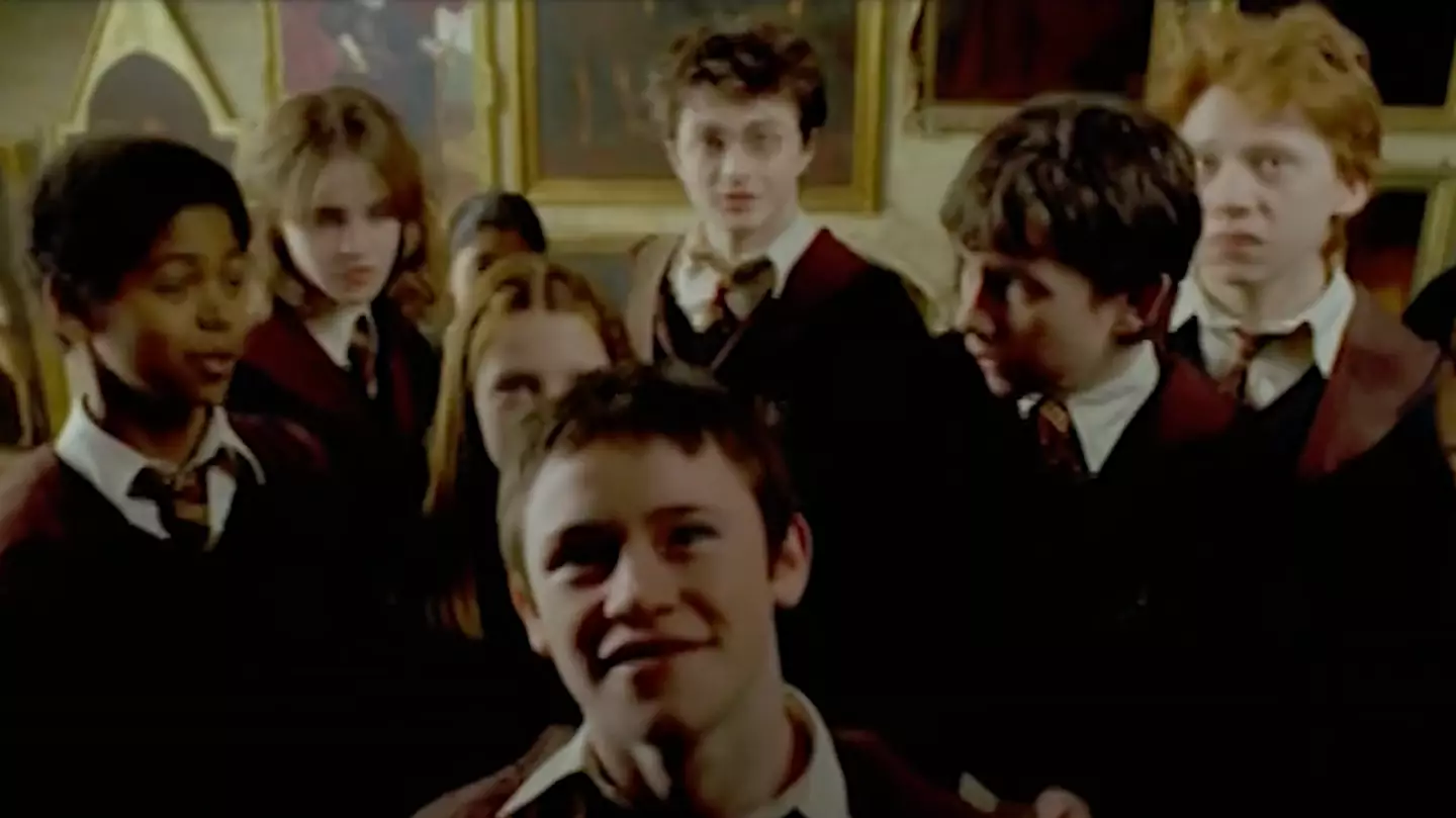 Actor officially cast in new HBO Harry Potter series had part in original movies