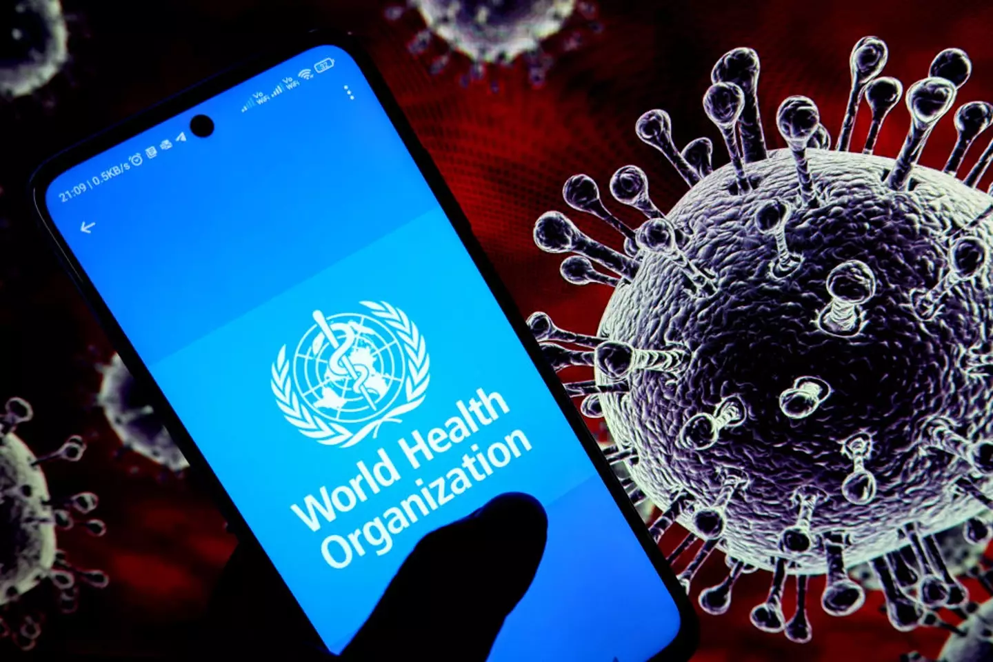 The WHO has declared mpox a global health emergency. (Avishek Das/SOPA Images/LightRocket via Getty Images)
