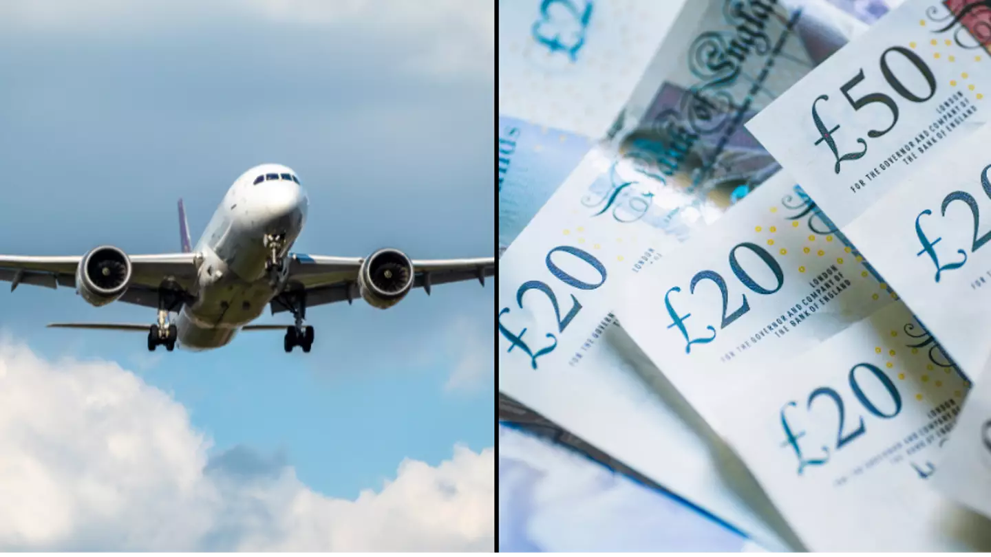 Airline ‘hidden charges’ to be banned with some costing passengers up to £90 in extras
