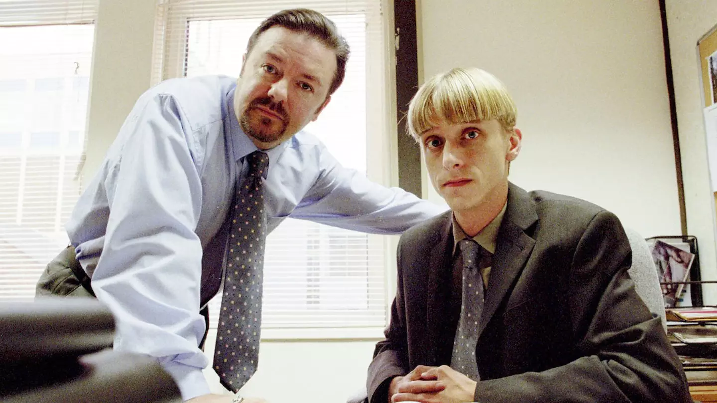 Ricky Gervais Weighs In On Debate Over Whether UK Or US Office Is Better