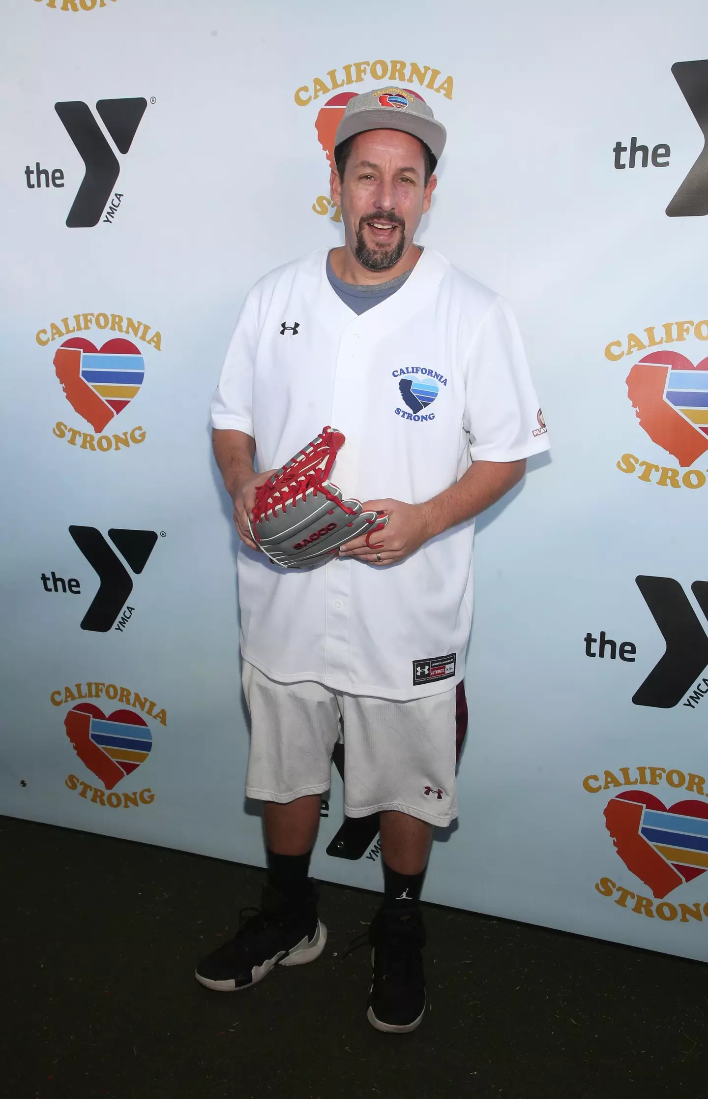 Sandler's style is unique.