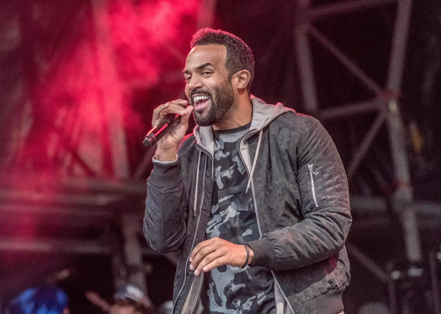 Craig David has hit out Bo’ Selecta and Leigh Francis.