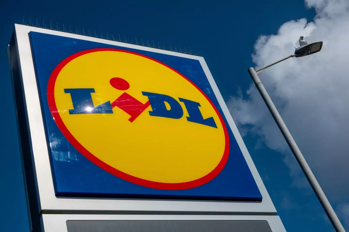 Lidl is set to open its first in-store pub (Matt Cardy/Getty Images)