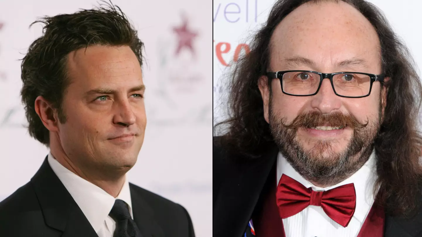 Fans 'in tears' as BAFTAs give emotional tributes to lost stars including Matthew Perry and Dave Myers