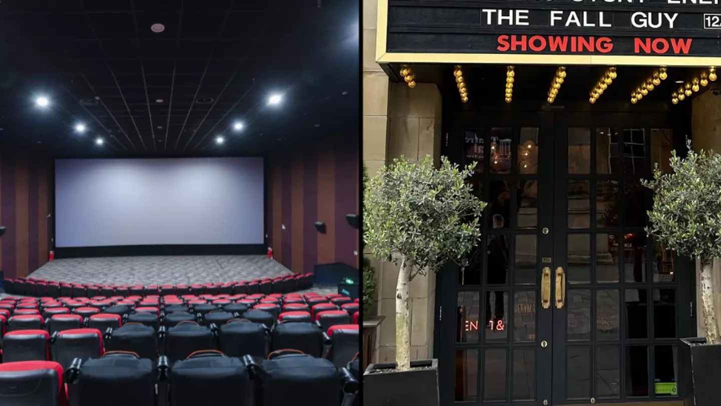 Frustrated bloke admits he’s ‘losing touch’ after not understanding Gen Z pun on cinema board