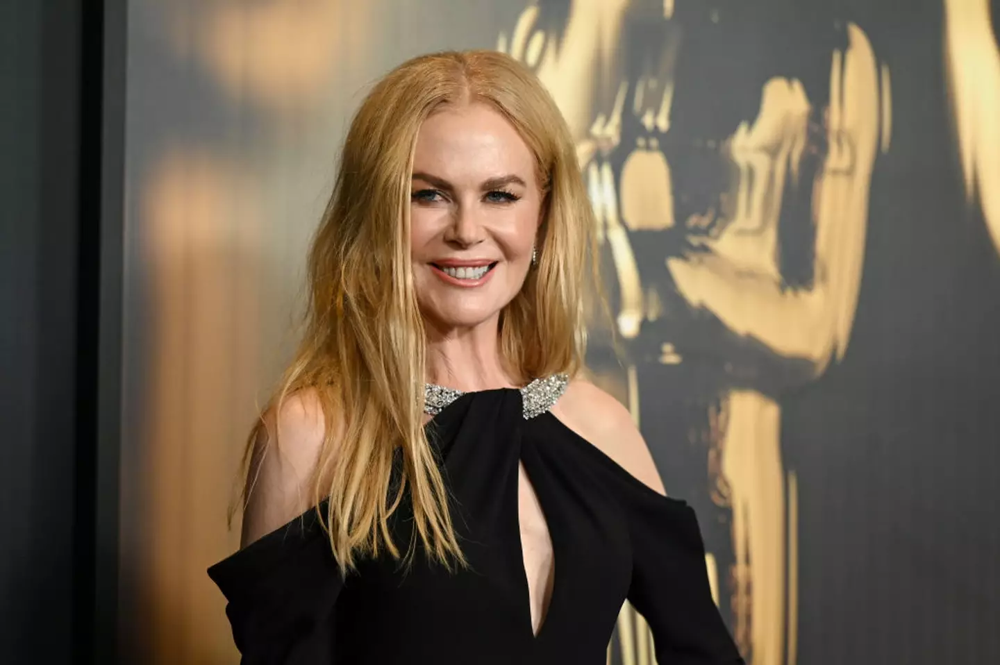 Kidman revealed the one scene in the film which she 'can't even talk about' (Gilbert Flores/Variety via Getty Images)