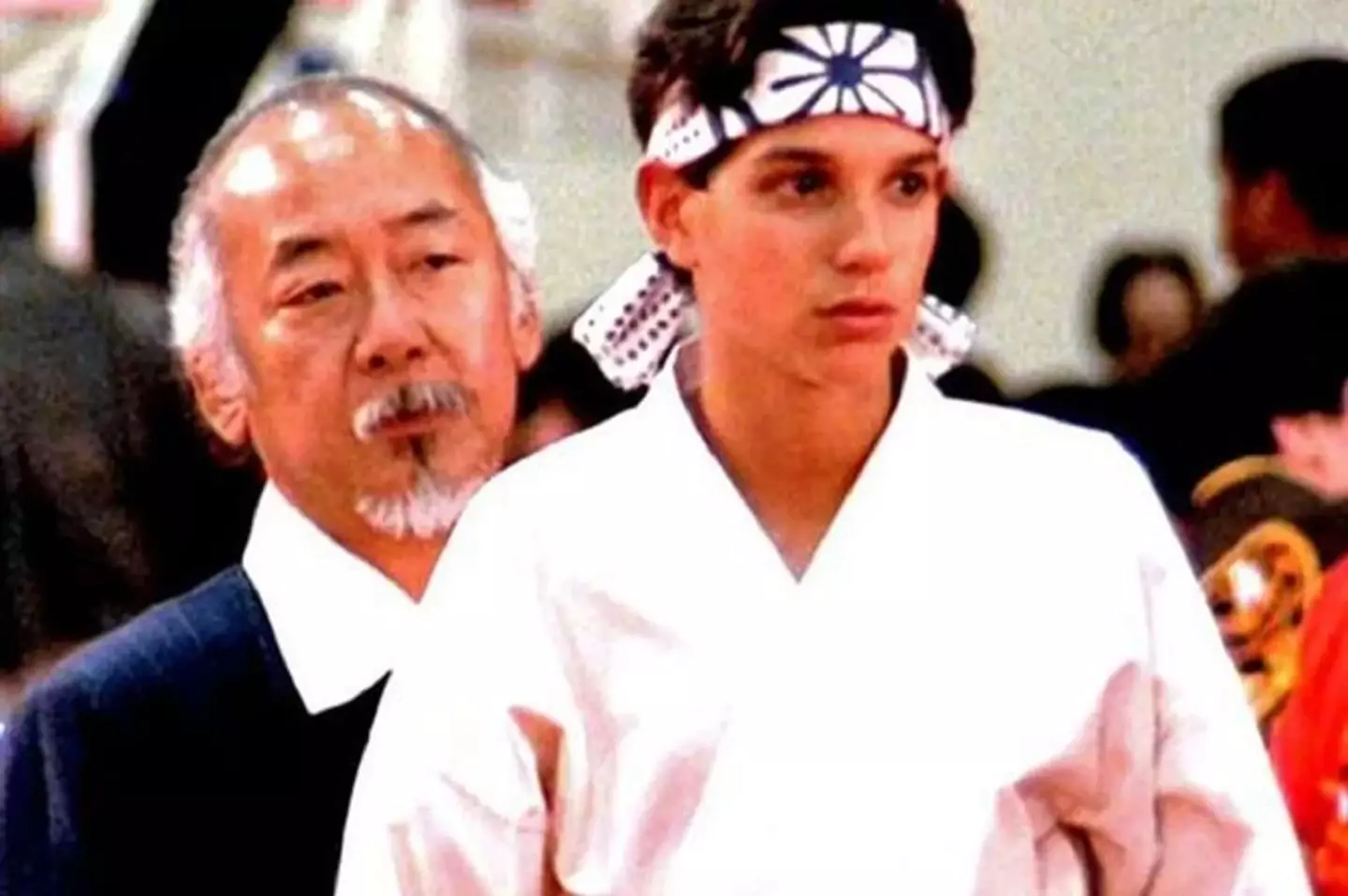 Will we find out Mr Miyagi's backstory?