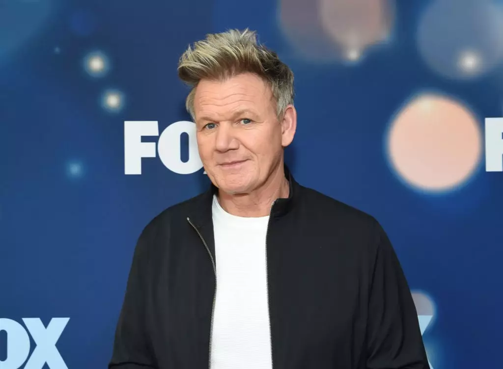 Ramsay is never scared to make his opinions known (Gilbert Flores/Variety via Getty Images)