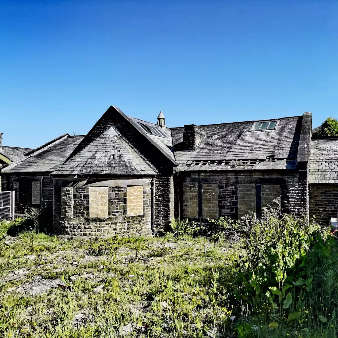 Jimmy Savile is believed to have committed crimes within this building (MediaDrumWorld)