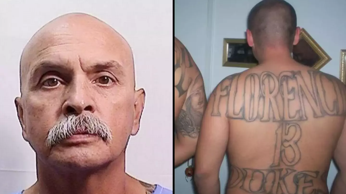 Mafia boss dying of cancer in prison leaves note with instructions for gang members