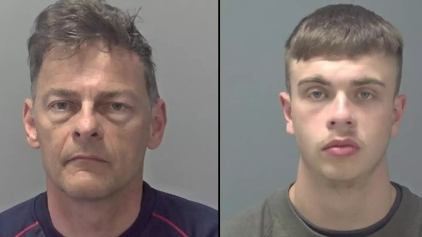 Vigilante father and son jailed for life after murdering thief using ninja sword
