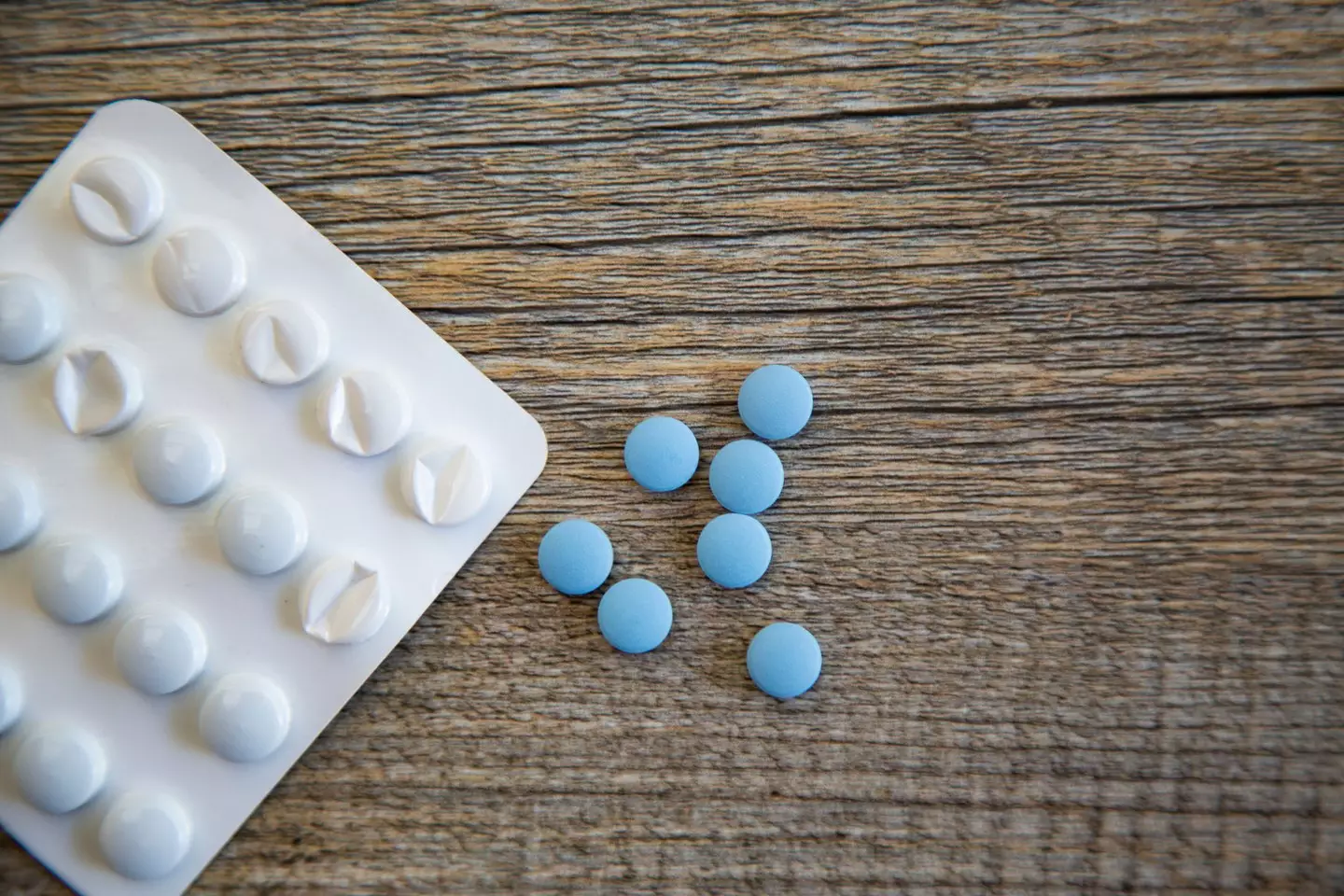 ED pills have been shown to provide various health benefits (Getty Stock Images)