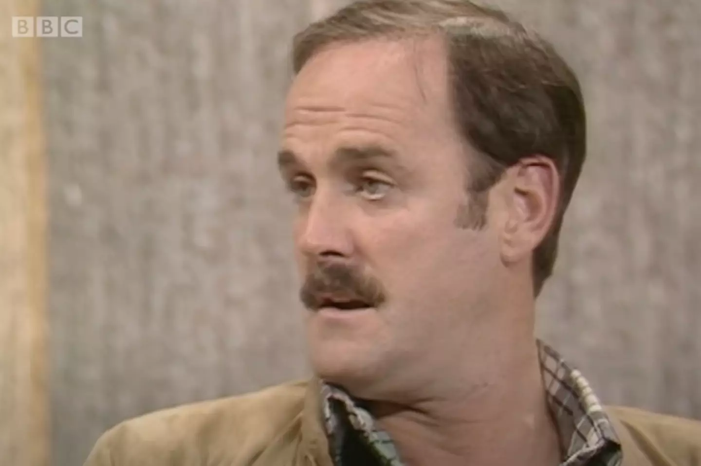 John Cleese has always been open about his opinions.