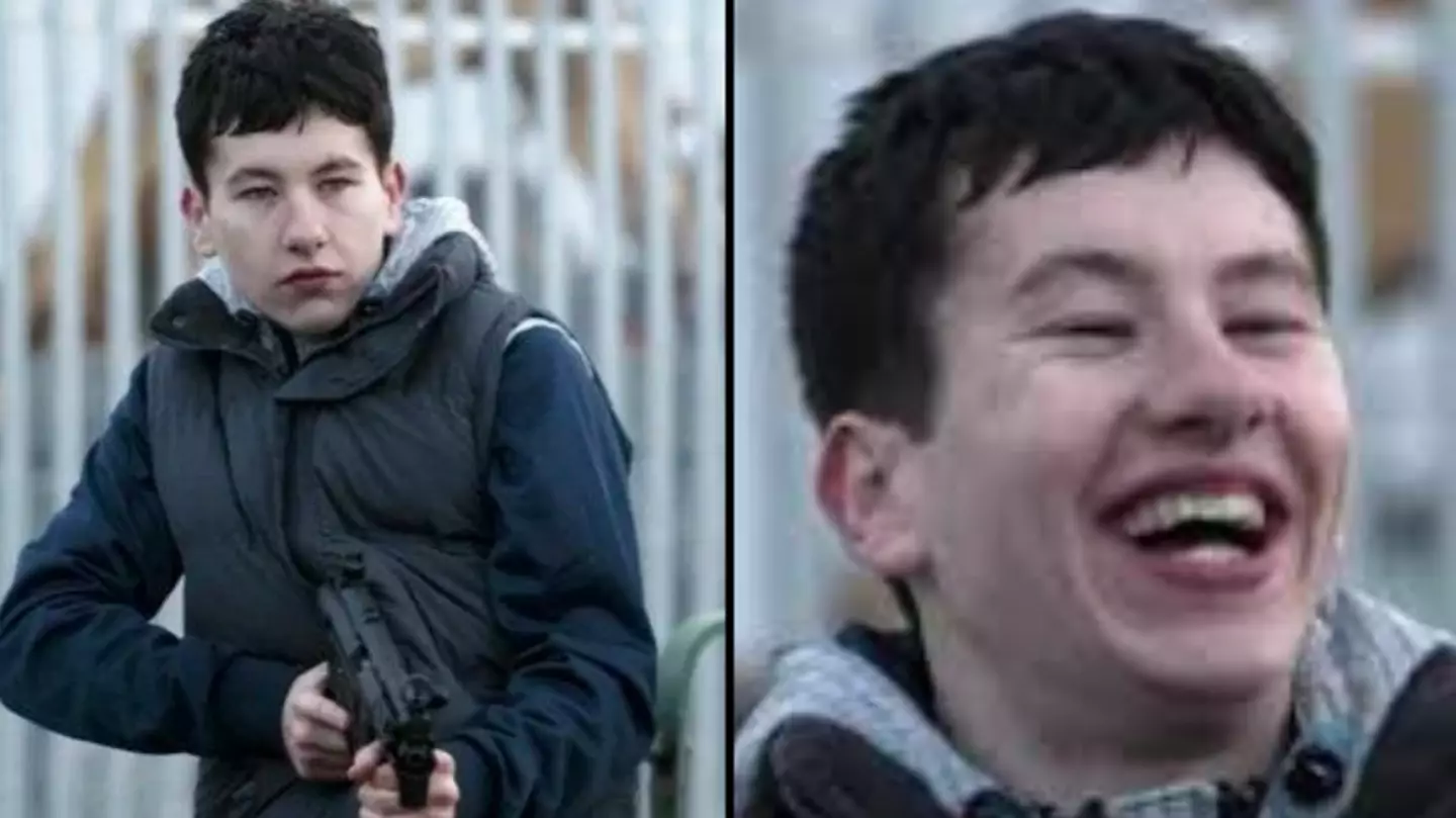 Traumatising opening scene of 'greatest Irish TV show' is first time Barry Keoghan scared the s**t out of people