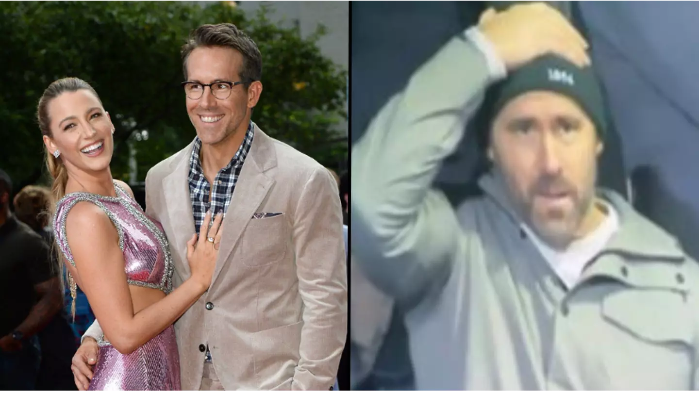 Blake Lively absolutely roasts husband Ryan Reynolds over Wrexham game