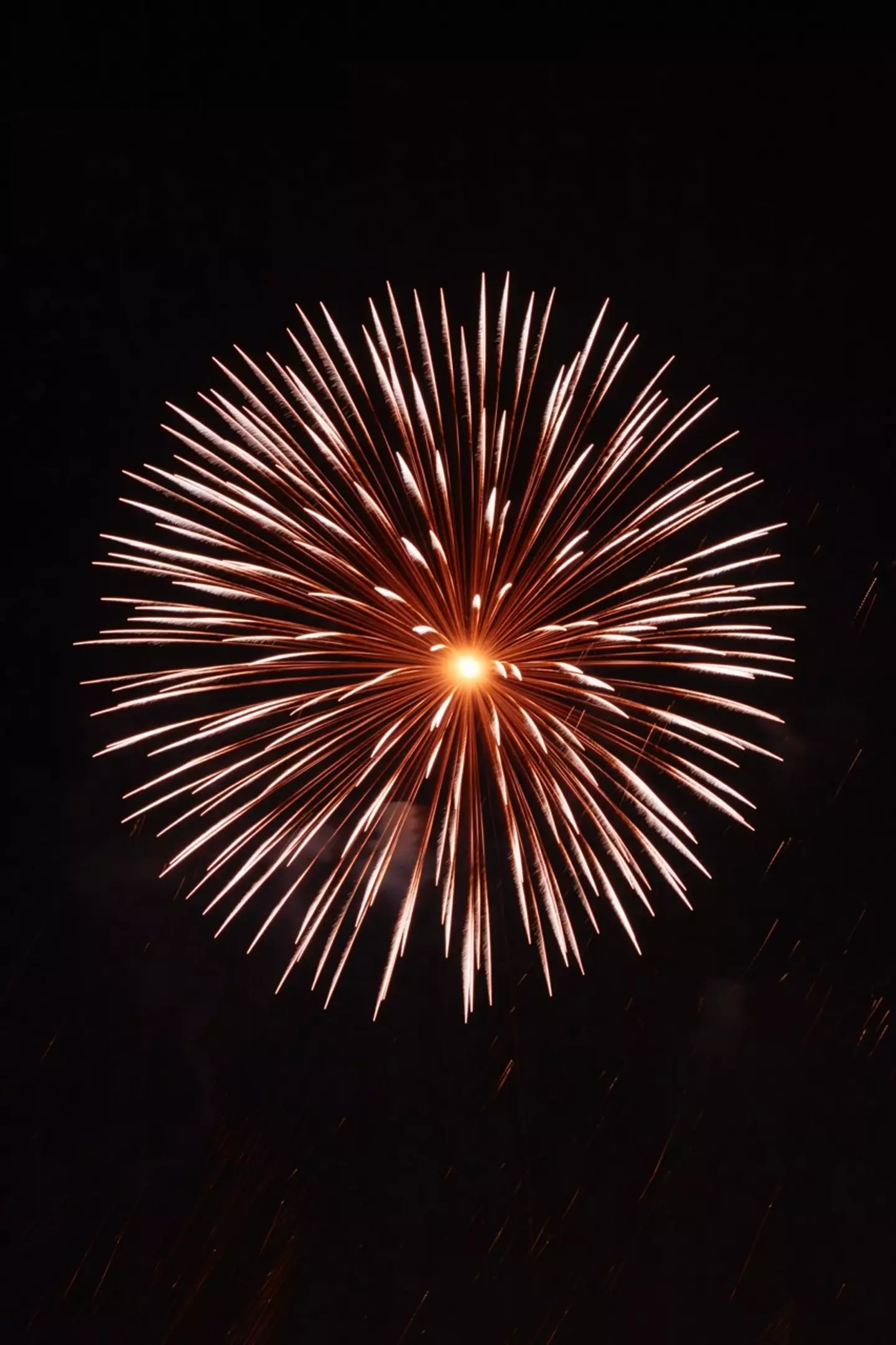 New Year's Eve fireworks are a tradition all around the world.